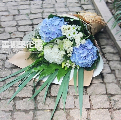 上海市生日送花服务,上海每周送花