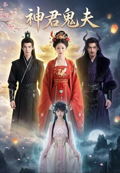 神君鬼夫（17集）Ai短剧 高清完整版