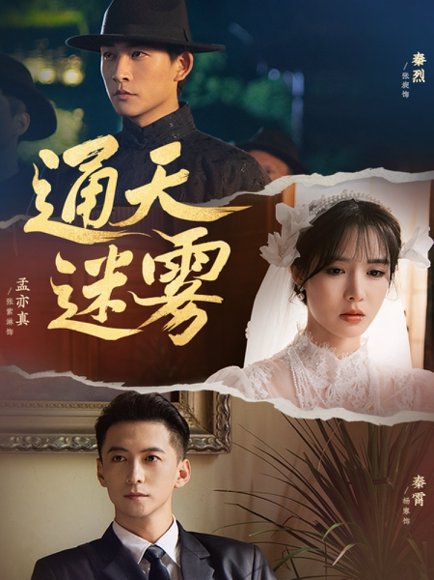 通天迷雾（76集）张旋＆杨寒＆张紫淋 高清完整版