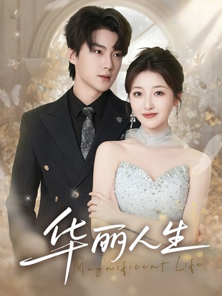 华丽人生（60集）刘兰博＆郭静 高清完整版