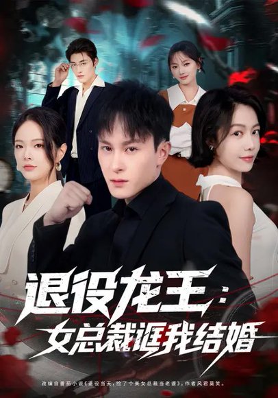 退役龙王：女总裁诓我结婚（80集）聂杨 高清完整版