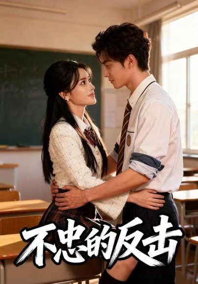 不忠的反击（26集）刘国庆&美兰 高清完整版