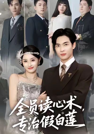 全员读心术专治假白莲（80集）谭哲熙＆夏欢亭 高清完整版