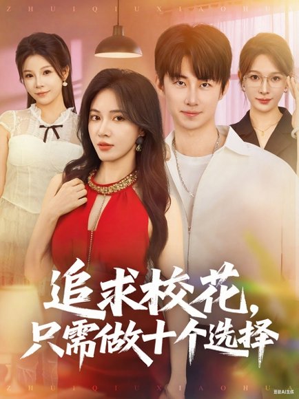 追求校花只需做十个选择＆开局拿捏校花，我有神级系统怕什么（79集）柯以&邱潇&尧笛 高清完整版